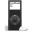 iPod Nano Noir Icon 32x32 png